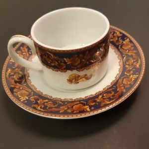 Casa Elite Espresso/Demitasse Cup+Saucer| 9.5/10